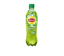 Холодный зелёный чай Lipton