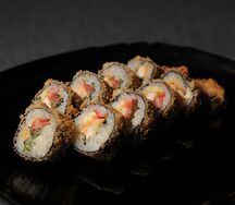 Цезарь с курицей