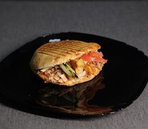 Шаурма в тандыре