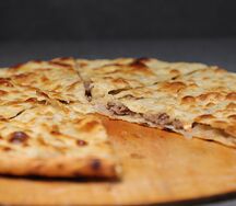 Чуду мясо картошка