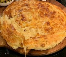 Слоенный хлеб
