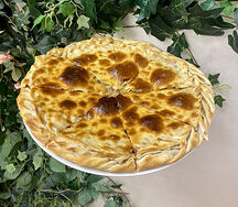 Чуду с мясом и картошкой