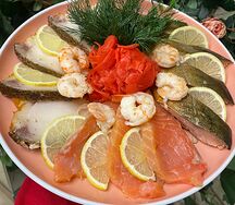 Рыбное ассорти