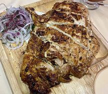 Курица Tomahawk