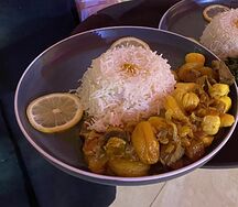 Плов по-азербайджански