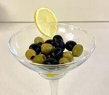 Оливки/маслины