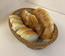 Хлеб белый