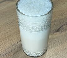 Кокосовый шейк