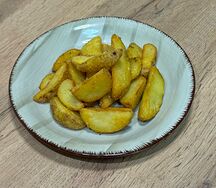 Картофель айдахо