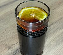 Прикольная вишня