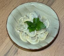 Пельмени отварные
