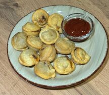 Пельмени фри
