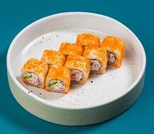Калифорния краб