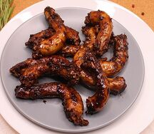 Куриные шейки