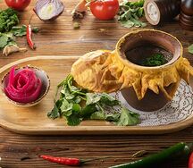 Лобио по-имеретински