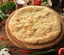 Хачапури по-имеретински