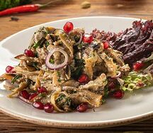 Салат Ацецили