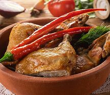 Цыпленок табака