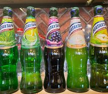 Лимонад Натахтари в ассортименте