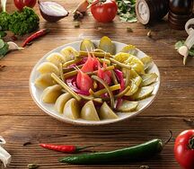 Ассорти солений