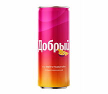 Добрый Манго-маракуйя