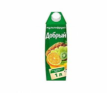 Добрый Сок Мультифрукт