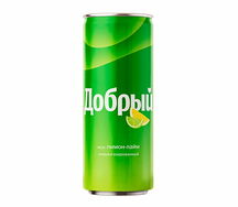Добрый Лимон-лайм