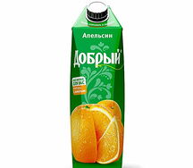 Добрый сок Апельсин