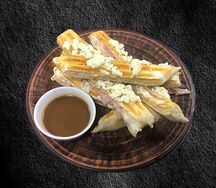 Микс с мясным фаршем