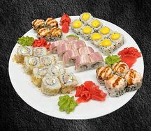 Сет Мясной пир