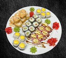 Сет С пылу с жару