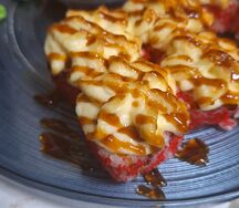 Запечённая Калифорния