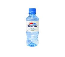 Минеральная вода Пилигрим без газа