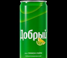 Добрый Лимон-лайм