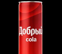 Добрый Cola