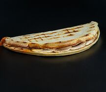 Пицца с грибами