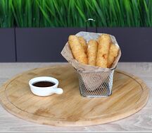 Сырные палочки
