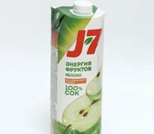 Сок J7 Яблоко