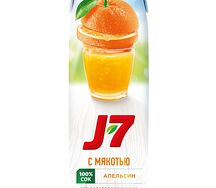 J7 Апельсин, 0,97л