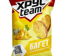 Хрус team багет Сырное ассорти