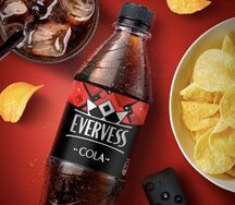 Evervess Cola
