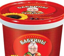 Бабкины Семечки Ведро