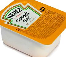 Соус сырный Heinz