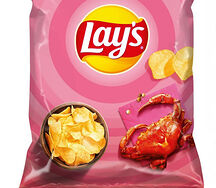 Lay's Краб