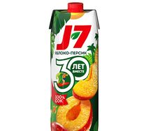 J7 Яблоко-Персик