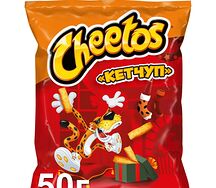Cheetos Кетчуп