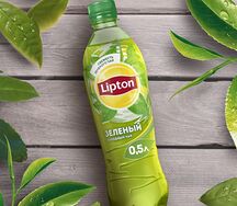 Lipton Зеленый чай