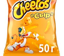 Cheetos со вкусом Сыра