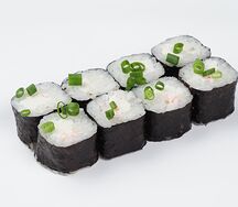 Ролл Краб Маки