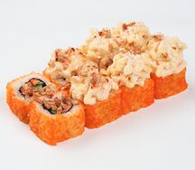 Запеченный Краб